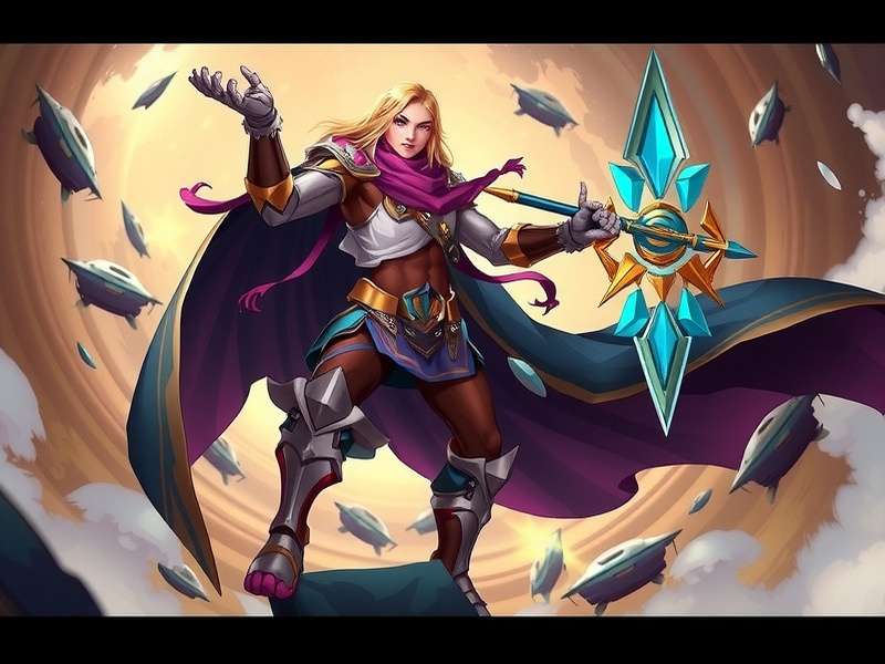 Fennel Noble Paladin Community Event